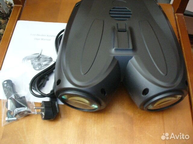 Световой rgbw проектор