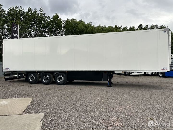 Полуприцеп рефрижератор Schmitz Cargobull SKO 24 L, 2023