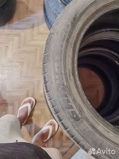 Dunlop Grandtrek AT5 235/55 R18 100H