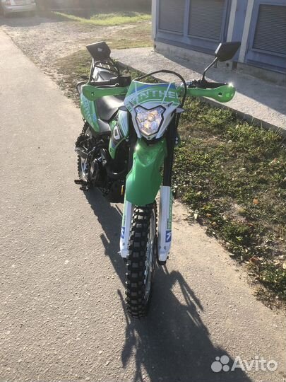 Продам racer enduro 250