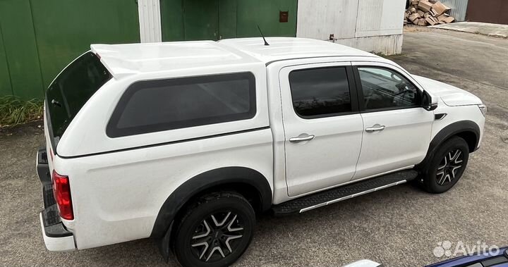 Кунг для toyota hilux, Jac T6, T8, Changan