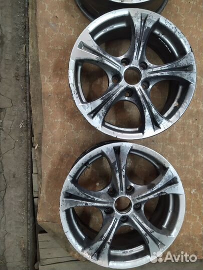 Литые диски