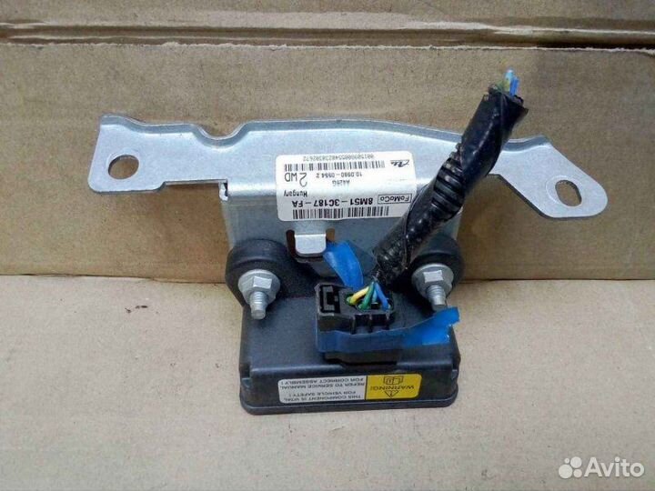 Датчик ускорения Mazda 3 BL 1.6 2010