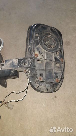 Зеркало с поворотом газель