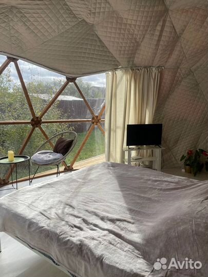 Купольные дома