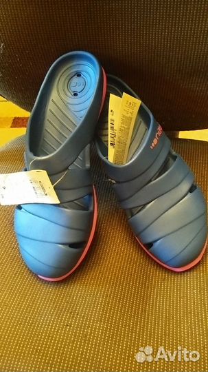 Тапочки для бассейна 41 размер