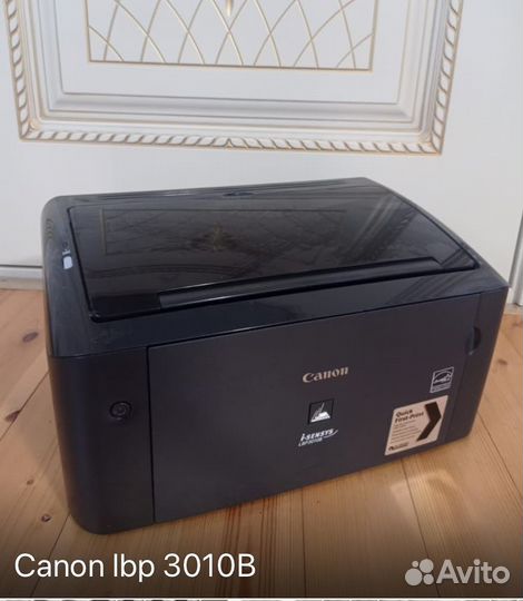 Принтеры HP LaserJet и Canon