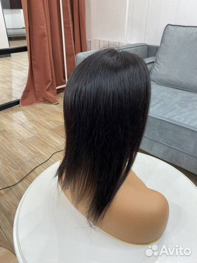 Накладка на макушку 40 см Стандарт