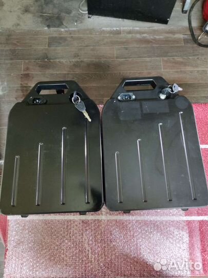 Аккумулятор батарея акб ситикоко CityCoco 60v 20ah