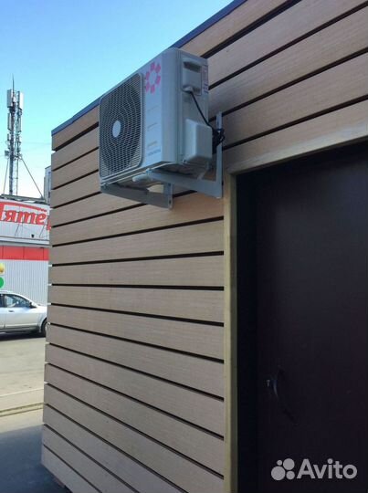 Кондиционер с Доставкой и Установкой