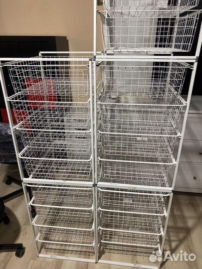 Этажерка IKEA antonius IKEA как новая