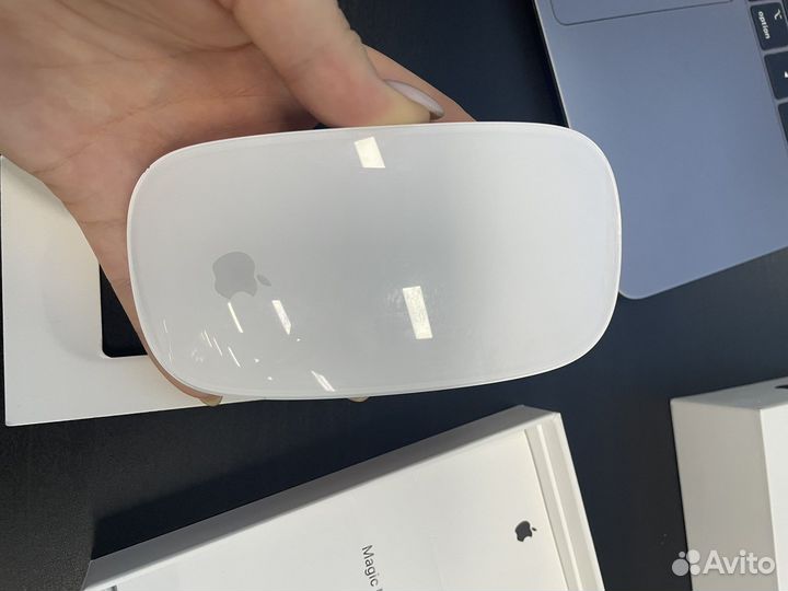 Беспроводная мышь apple