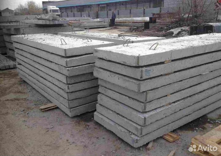 Жби дорожные плиты опт