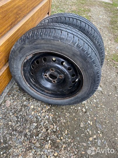 Колеса летние 175 65 r14