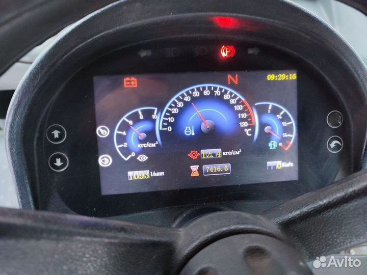 Трактор Кировец К-744Р3, 2017