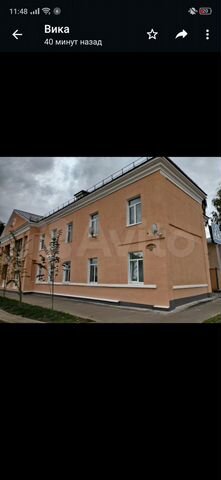 3-к. квартира, 104 м², 1/2 эт.