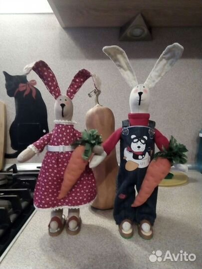 Куклы ручной работы