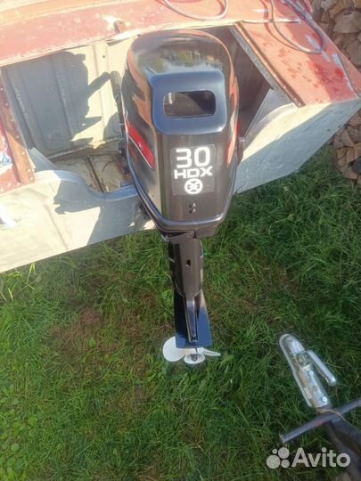 Лодочный мотор HDX