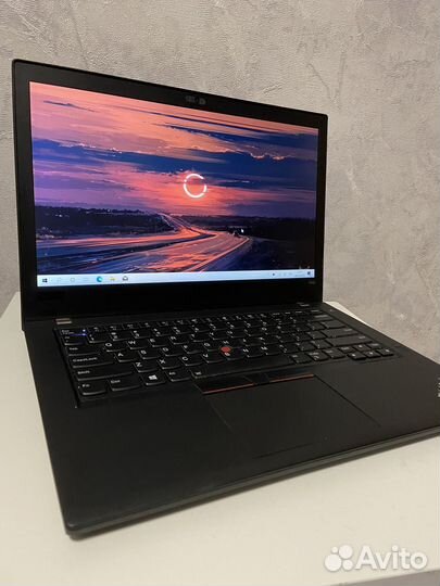Ноутбук Lenovo ThinkPad T480