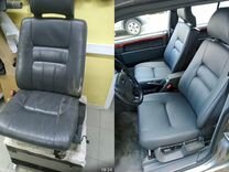 Ремонт и реставрация автомобильных сидений