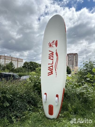 Сапборд надувной walaw 320*81*15