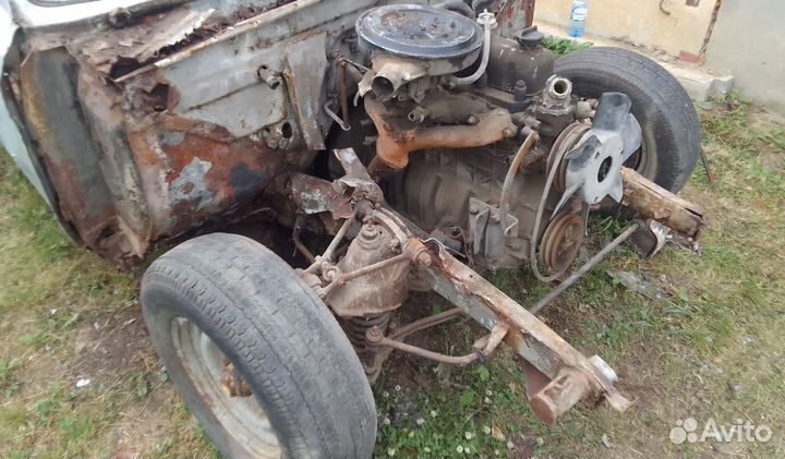 Продам двигатель змз 402
