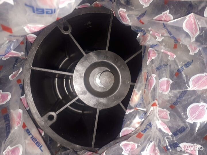 Пневмоподушка Saf (в сборе)