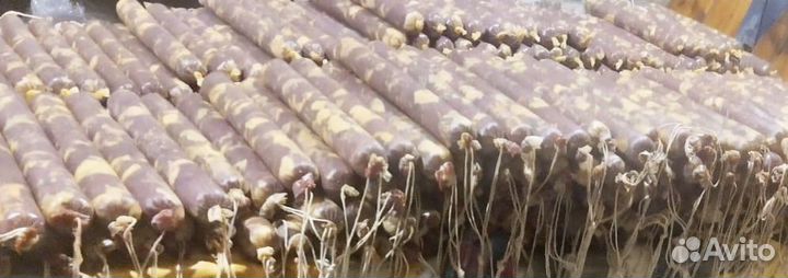 Казы колбаса конина