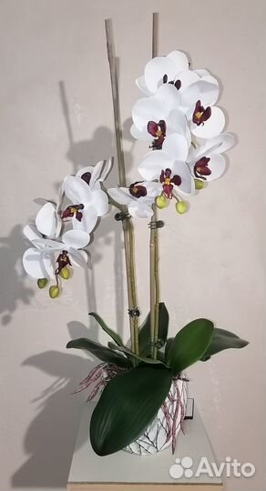 Искусственные орхидеи