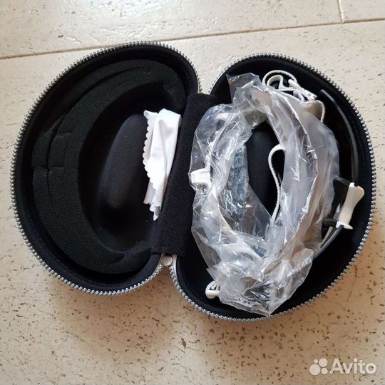 Солнцезащитные очки с двумя парами фильтров