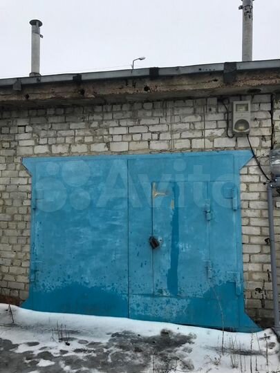 Гараж, 24 м²