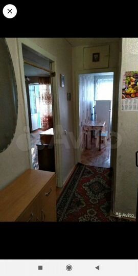 1-к. квартира, 30 м², 3/5 эт.