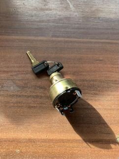 Замок зажигания мото иж