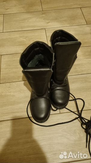 Берцы военторг