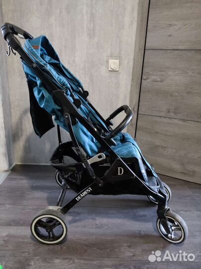Прогулочная коляска dearest