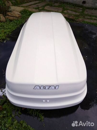 Багажный бокс