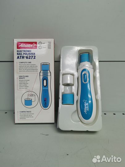 Электро пилка маникюрная 26