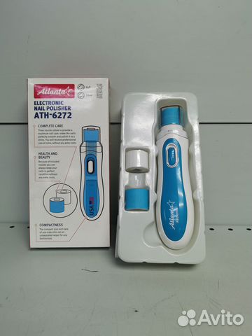 Электро пилка маникюрная 26