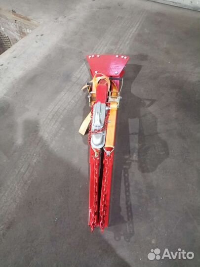 Жесткая сцепка в аренду