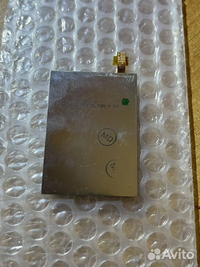 Дисплей с разбора Nokia X3-02