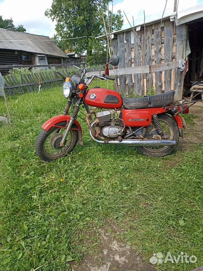 Продам мотоцикл