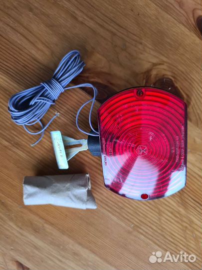 Стоп сигнал ваз