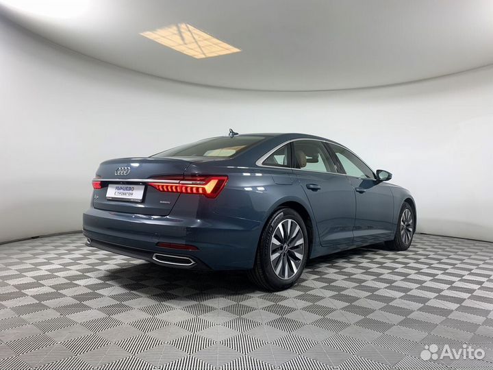 Audi A6 2.0 AMT, 2020, 98 724 км