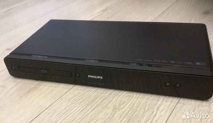 Blu-ray проигрывать Philips