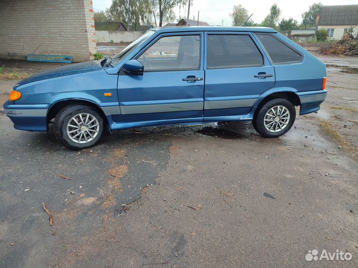 ВАЗ 2114 Samara 1.5 МТ, 2004, 202 000 км