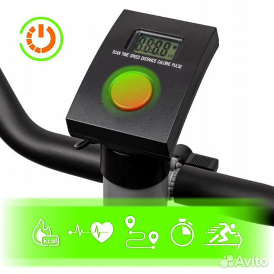 Велотренажёр Alpin Actuel B 160