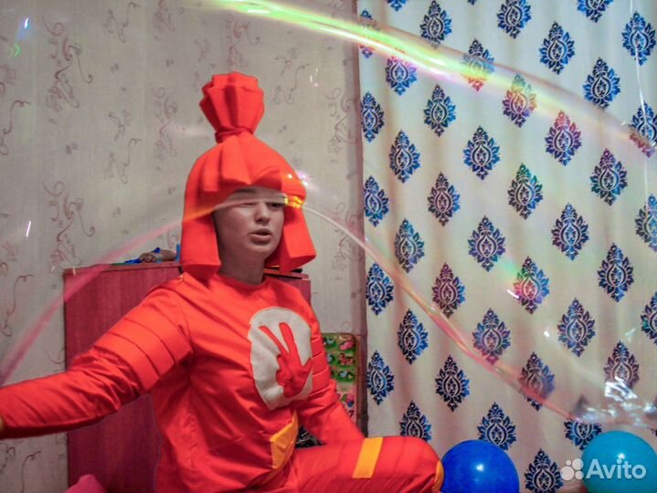 Аниматоры и шоу программы