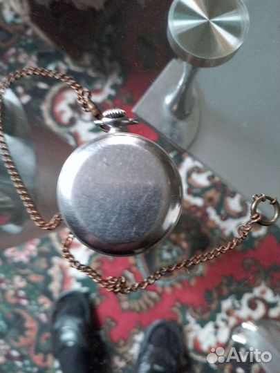 Часы карманные