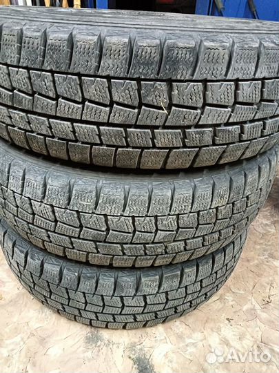 Dunlop Winter Maxx WM01 165/70 R14