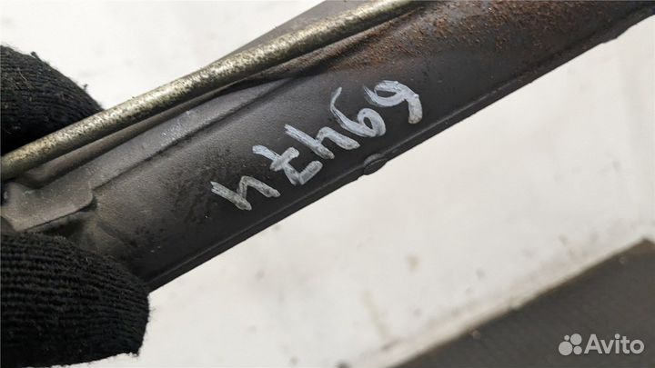 Рейка рулевая с г/у Volkswagen Passat 5, 2000